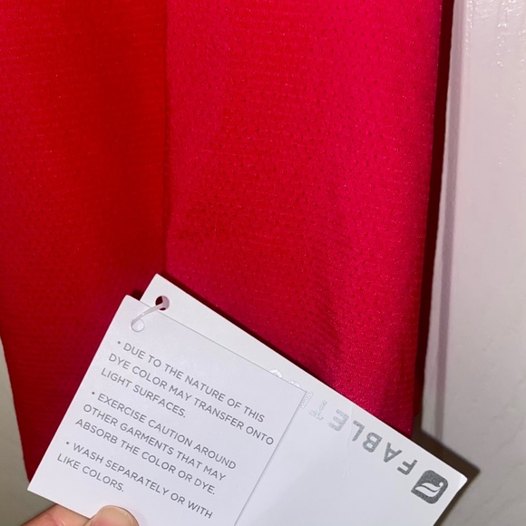 NWT Fabletics XL Eunice Tank Top - Picture 11 of 13